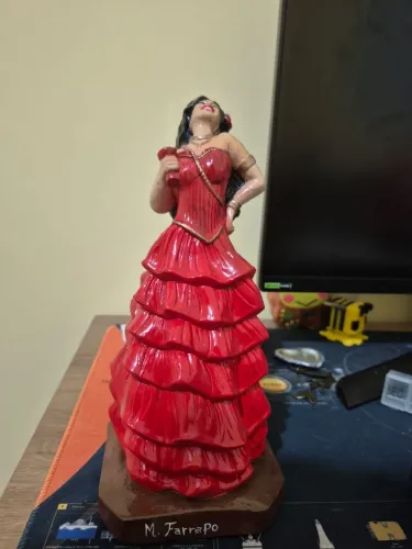 Imagem Pombagira