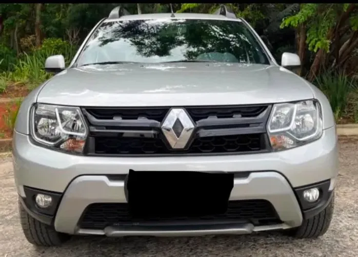 Renault Duster Dynamique 2.0 Hi-flex 16V Mec. 2020