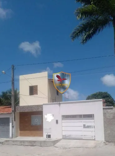 Casa com 2 dormitórios à venda, 140 m² por R$ 200.000,00 - Areia Branca - São José de Mipi