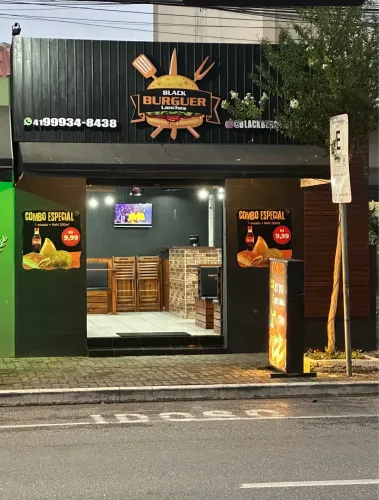 Hambúrgueria