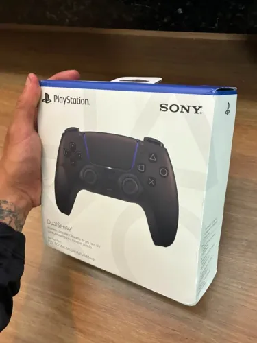 CONTROLE DE PS5 LACRADO