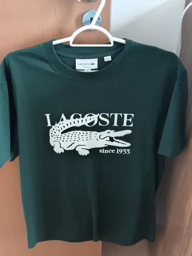 Camisa lacoste Original Tam P