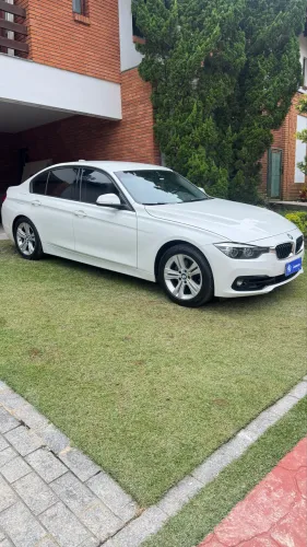 BMW 320I A Modern/sport TB 2.0/a.flex 16V 4P 2018