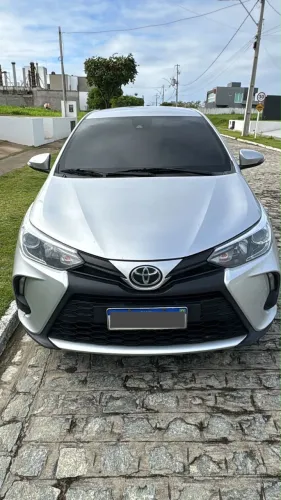 Toyota Yaris XS 1.5 Flex 16V 5P Aut. 2024