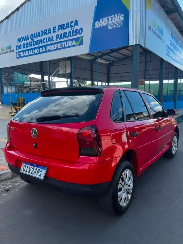 Volkswagen Gol Geração VI City Trendline 1.0 8V MI Total Flex Mec. 4P 2013