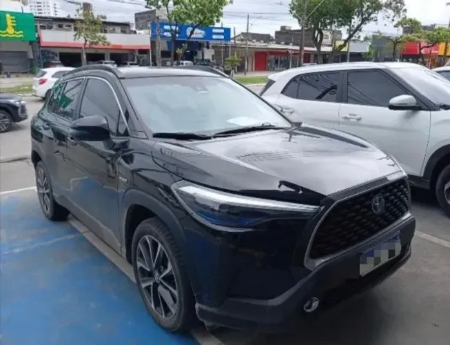 Toyota Corolla Cross XRX 1.8 16V Aut.(híbrido) 2023