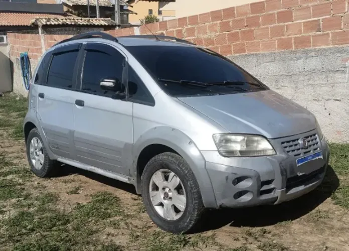 Fiat Idea Advent./ Adv.locker 1.8 MPI Flex 5P 2009
