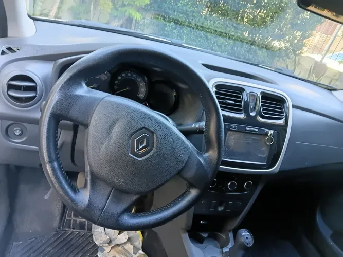 Renault Sandero Expression Flex 1.0 12V 5P 2017