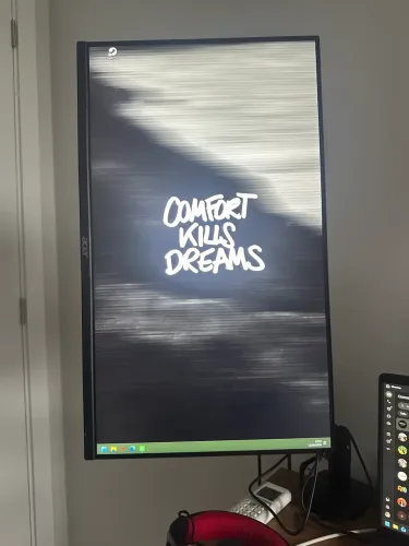 Monitor Acer 23.8 100hz
