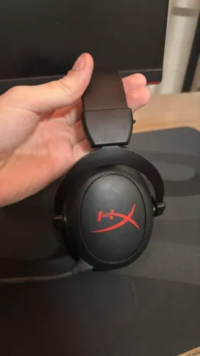 HyperX Cloud II Wireless