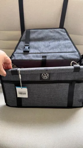 Assento Elevatório Pet para Carro - Volkswagen Original (Novo)