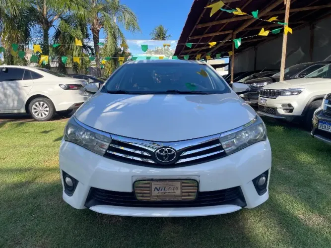 Toyota Corolla XEI 2.0 Flex 16V Aut. 2015
