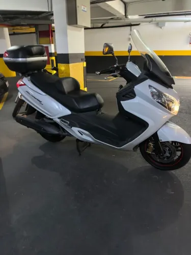 Dafra Maxsym 400i