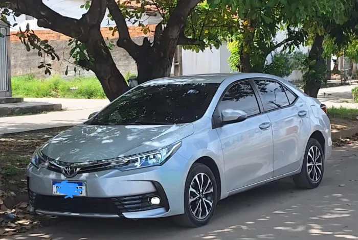 Toyota Corolla GLI 1.8 Flex 16V Aut. 2018