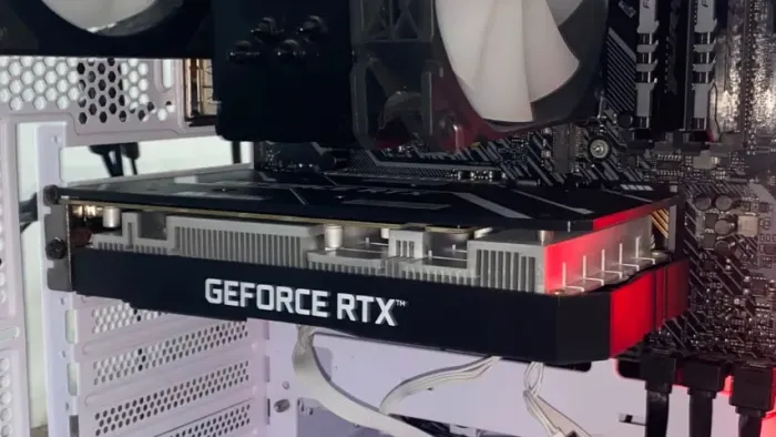 RTX 3050 Galax EX V2 6GB GDDR6?