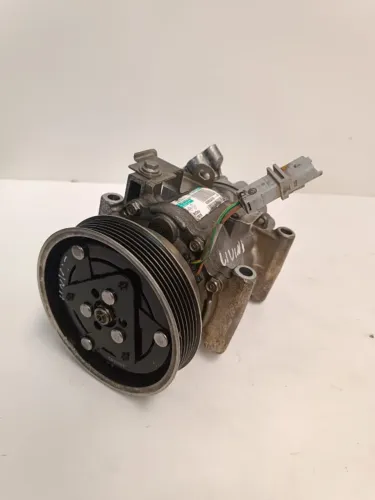 Compressor Ar Condicionado Nissan Livina 1.6 16v | *9 - Usado/Original