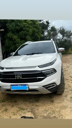 Fiat Toro Volcano 1.3 T270 4X2 Flex AUT 2022