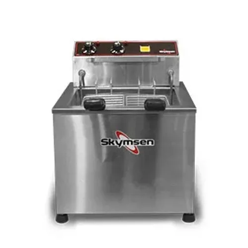 FRITADEIRA ZONA FRIA 8.000W SKYMSEN