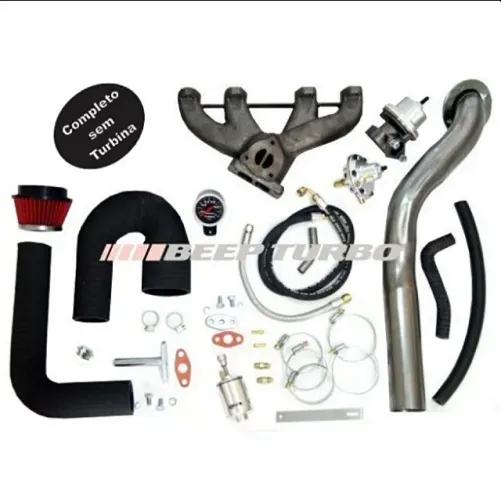 Kit Turbo Motor AP carburado - Cabelo Race Shop Sorocaba