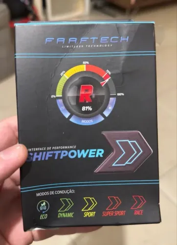 Shiftpower Jeep 