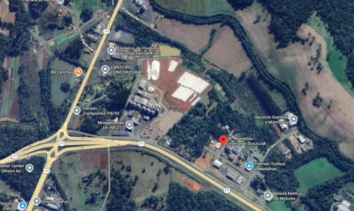 Oportunidade Única em IRATI - PR | Tipo: Terreno | Negociação: Venda Online | Situação: Im