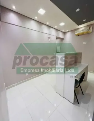 Sala comercial para venda no distrito