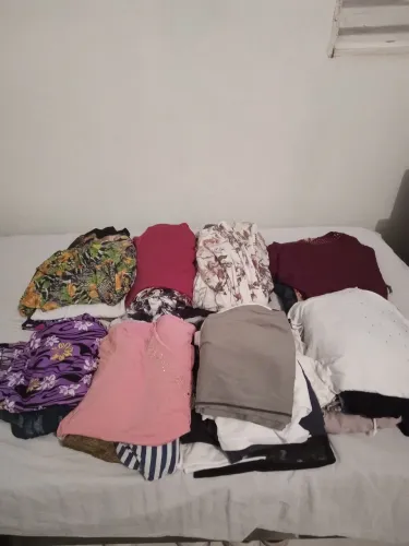 Roupas femininas G/GG