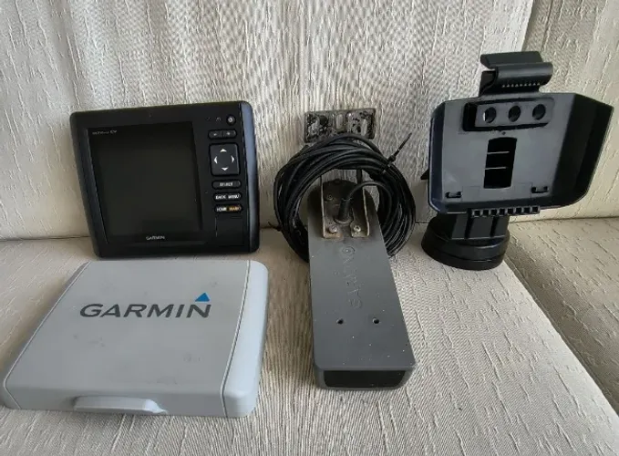 Echomap Garmin 54cv