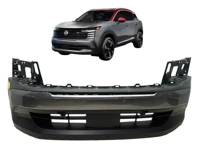 Parachoque Dianteiro Nissan Kicks 2025 A 2026 Original (Usado)