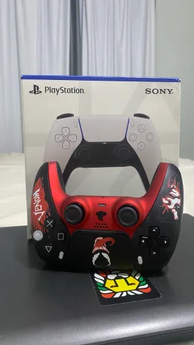 Vendo Controle De Ps5 Dualsense Original Sony