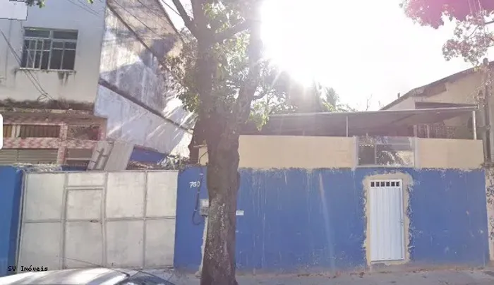 Terreno para Venda em Rio de Janeiro, Cachambi, 1 dormitório