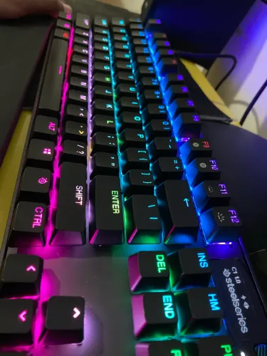 Teclado Gamer Ápex pro Tkl gen3