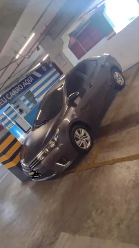 Toyota Corolla GLI 1.8 Flex 16V Aut. 2015
