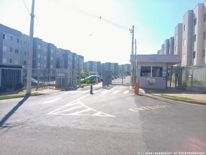 Ótima oportunidade  Apartamento no Reserva Macauba, Ribeirao Preto - SP, Apto 101, 2 quart