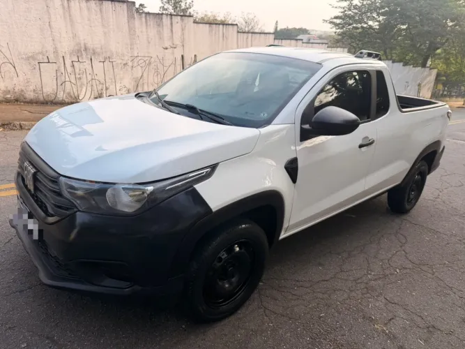 Fiat Strada Endurance 1.4 Flex 8V CS Plus 2023