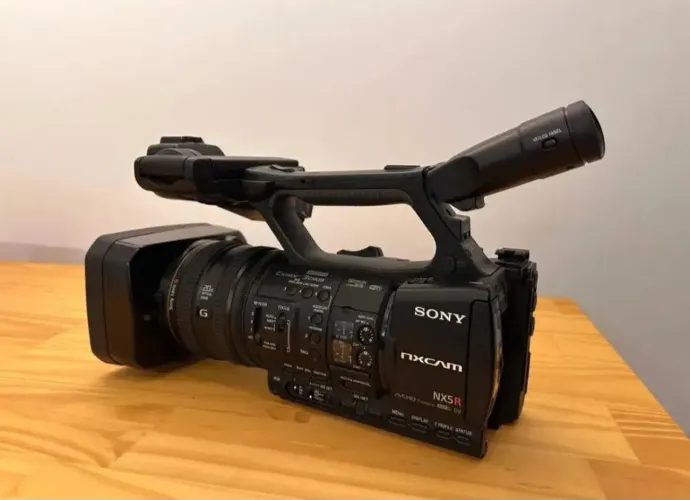 Filmadora Sony NX5R
