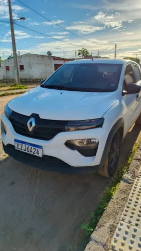 Renault Kwid Zen 1.0 Flex 12V 5P Mec. 2024