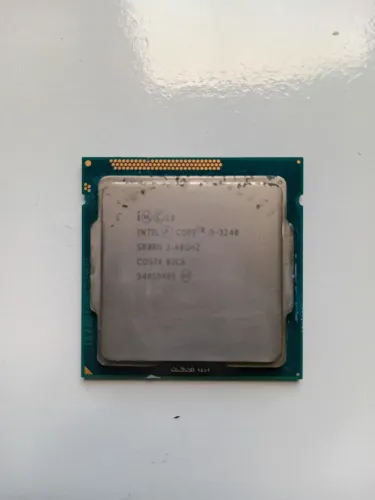 Intel core i3 3240