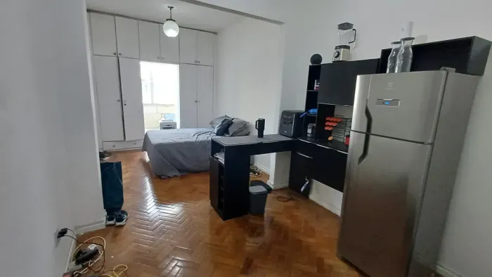 Imóvel para venda tem 33 metros quadrados com 1 quarto em Copacabana - Rio de Janeiro - RJ
