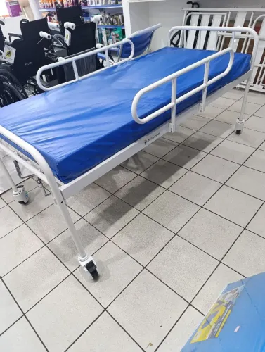 Aluguel de cama hospitalares de 2 movimento