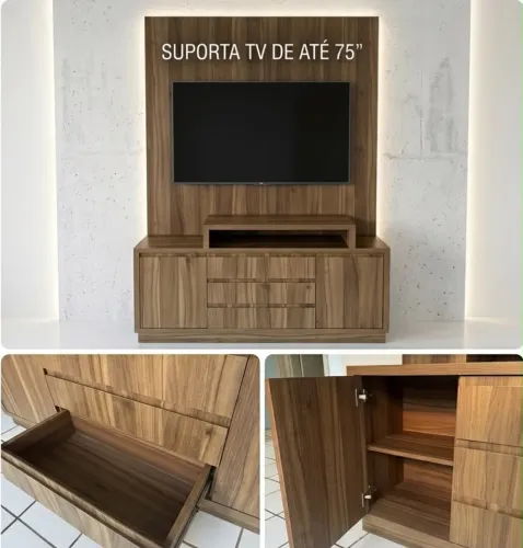 Rack de TV