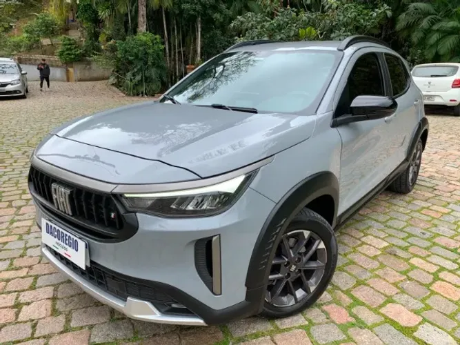 Fiat Pulse Audace Turbo 200 Aut. (hibrído) 2026
