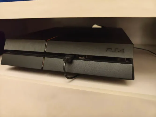 Playstation 4 Fat 500gb