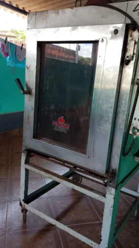 Vende se forno turbo