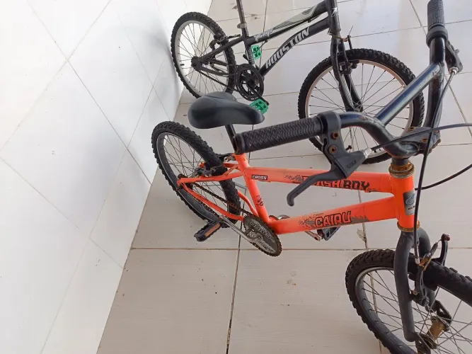 Vendo duas bicicletas! 