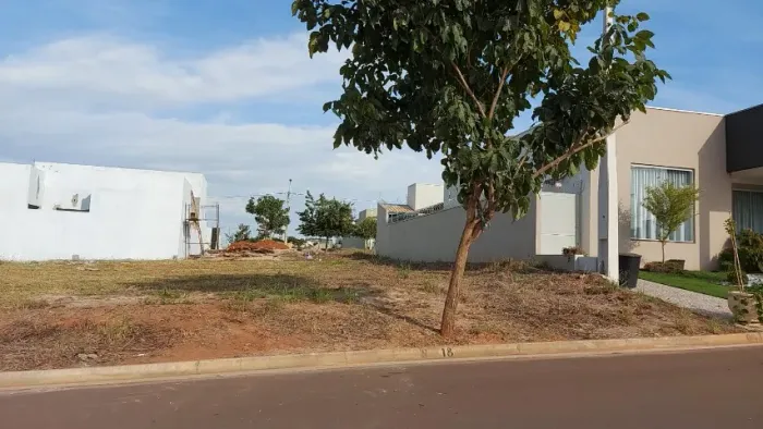 TERRENO EM CONDOMÍNIO FECHADO | BARCELONA 1 - ARAÇATUBA/SP