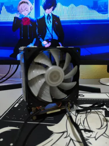 Air Cooler DeepCool Gammaxx GT RGB