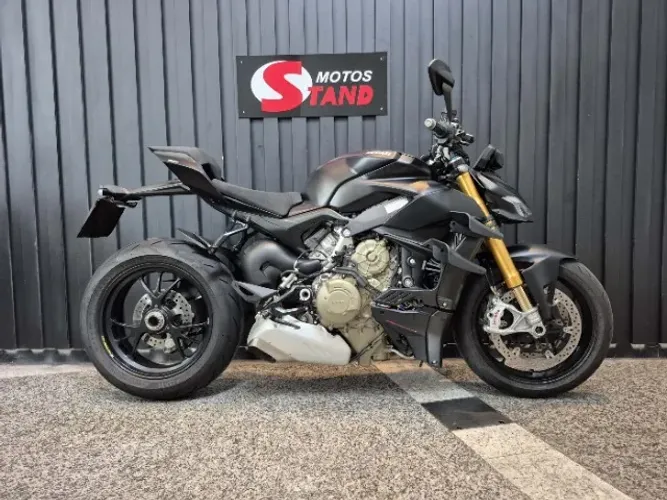  Ducati Streetfighter V4