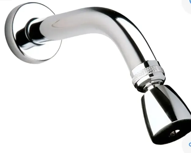Ducha de banho cromada