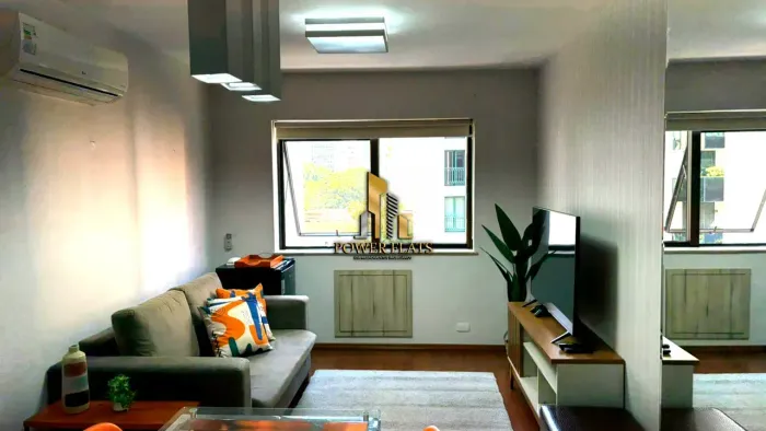 Flat para locação no Itaim Bibi | La Residence Itaim | 1 dormitório | Excelente localizaçã